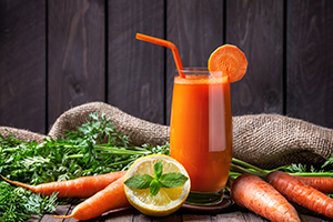 Carrot-Juice