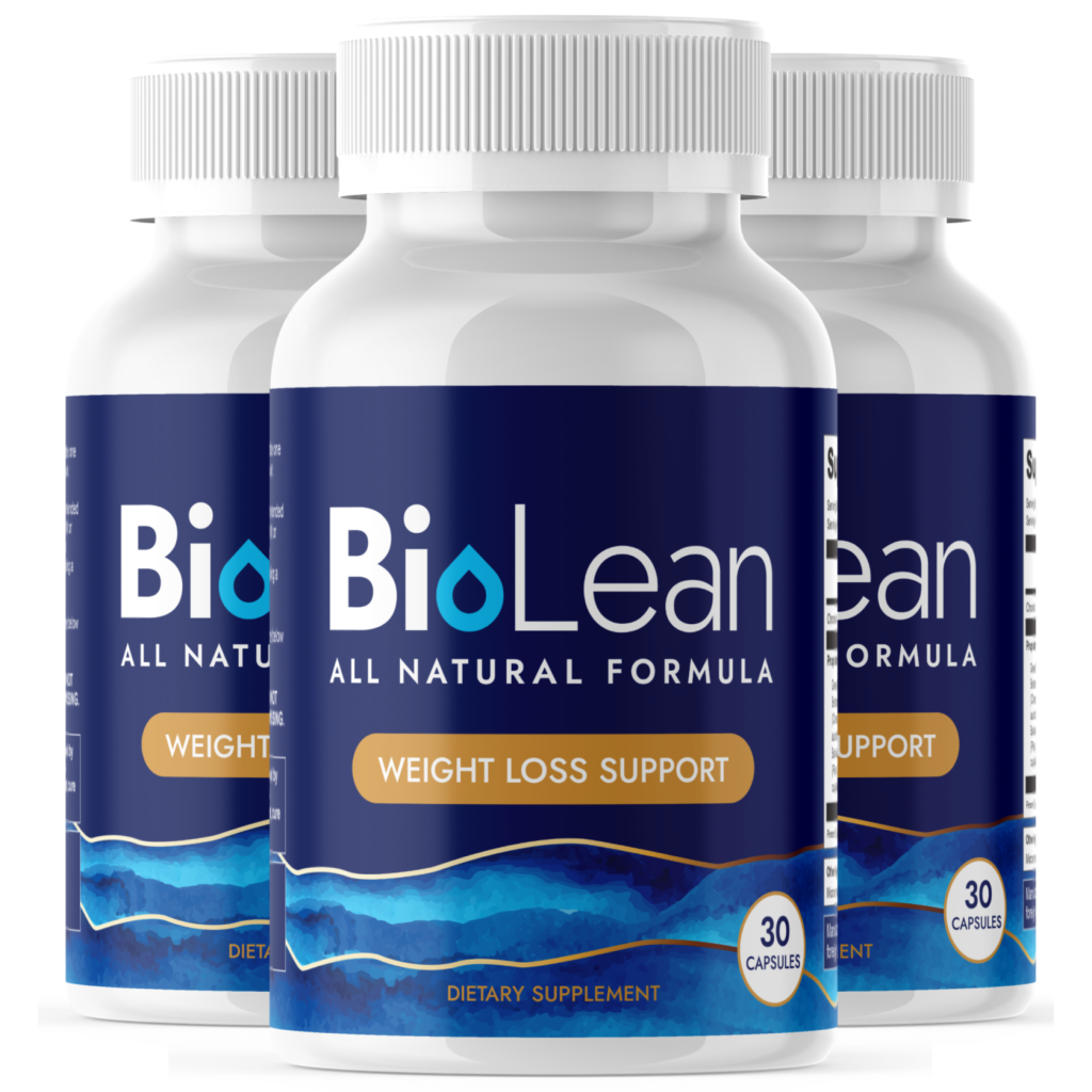 biolean weight loss support