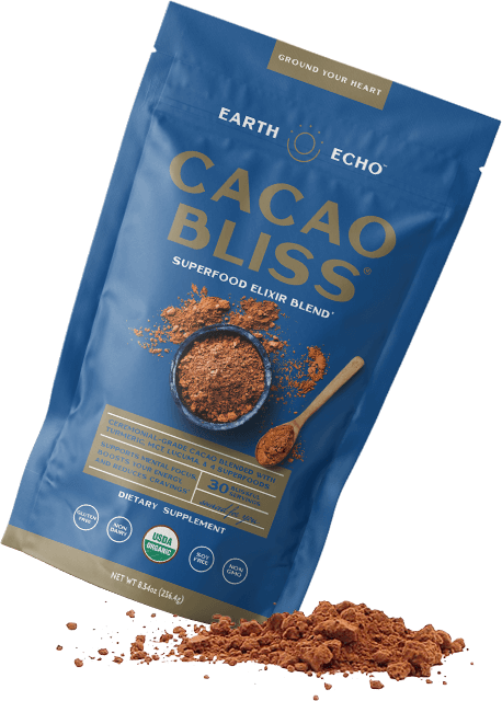 cacao bliss recipe ingredients reviews