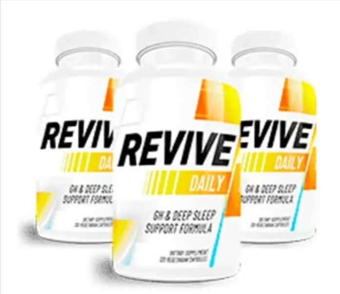 revive daily review