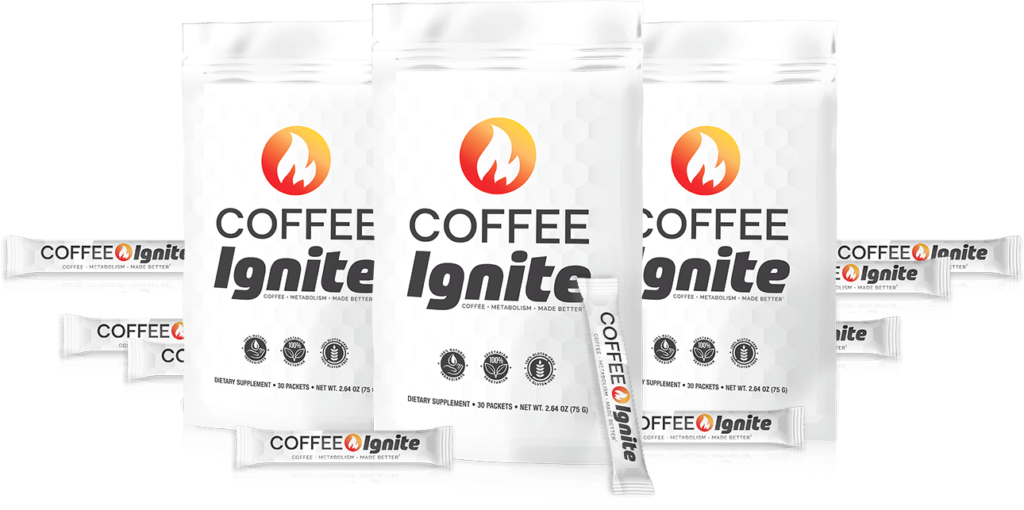 yoga burn coffee ignite